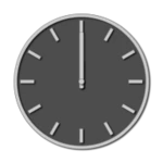 timmo clock android application logo